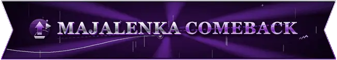 MAJALENKA COMEBACK